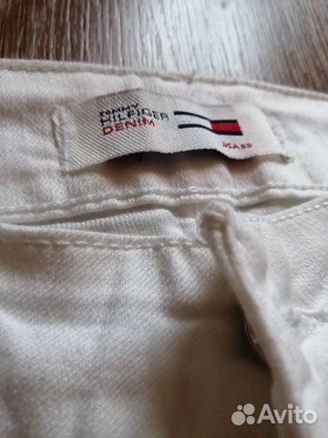 Джинсы Tommy Hilfiger Джинсы Tommy Hilfiger