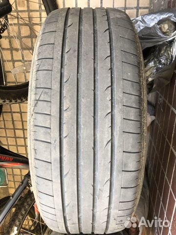 Bridgestone dueler hp sport 101w 235/55 r19 Bridgestone dueler hp sport 101w 235/55 r19