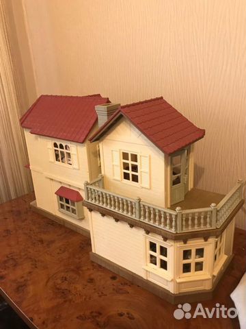Домик Sylvanian Families (Сильвания)