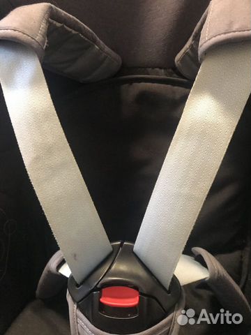 Автокресло maxi cosi tobi