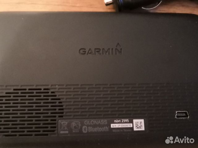 Навигатор garmin nuvi 2595 Навигатор garmin nuvi 2595