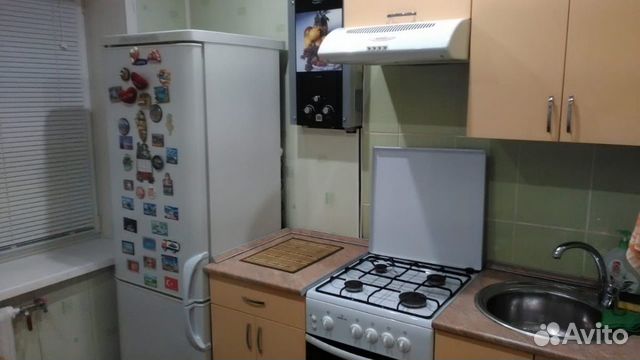 1-к квартира, 31 м², 5/5 эт.