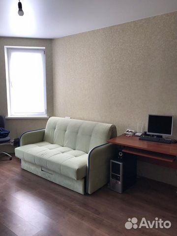 1-к квартира, 40.6 м², 15/21 эт.