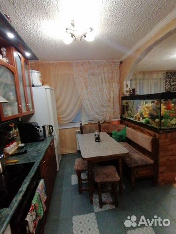 3-к квартира, 65.5 м², 1/9 эт.