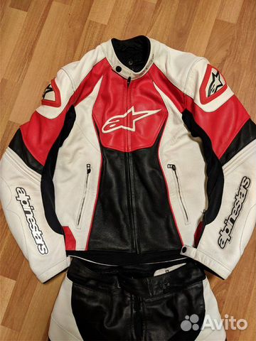 Мотокомбинезон Alpinestars Мотокомбинезон Alpinestars