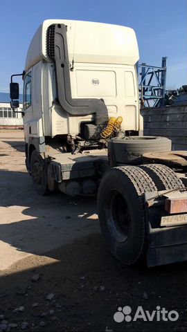 Daf Cf85 430 Daf Cf85 430