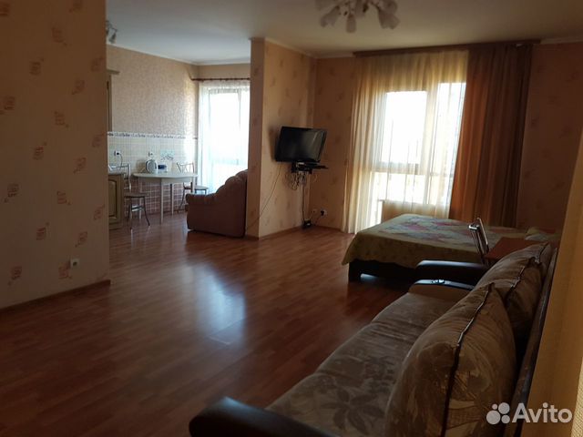 1-к квартира, 47 м², 11/14 эт.