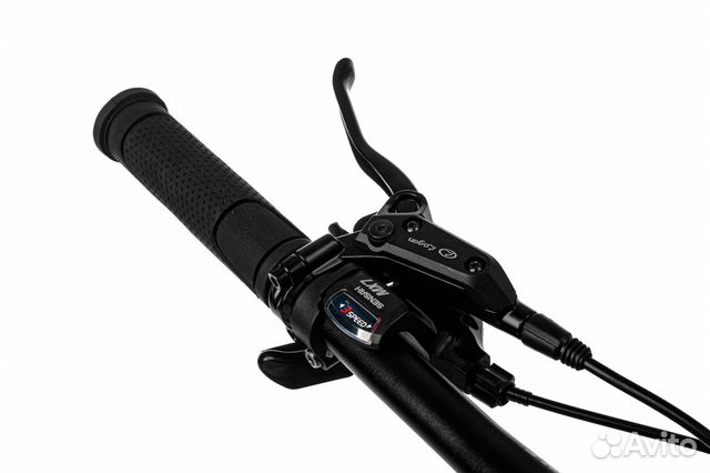 Горный велосипед Model foxter1015B 26 гидротормоза