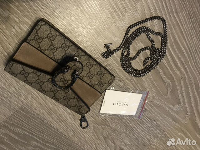 Клатч gucci Клатч gucci