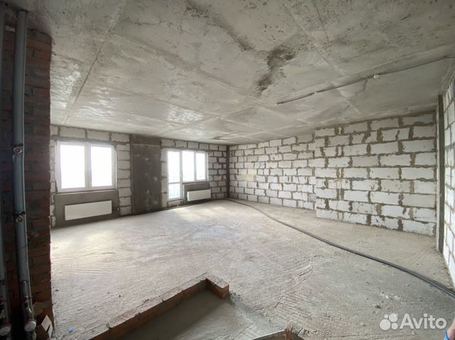 1-к квартира, 49.1 м², 16/19 эт. 1-к квартира, 49.1 м², 16/19 эт.
