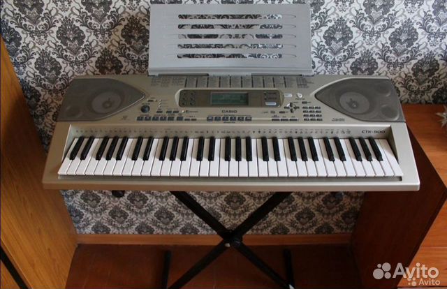 Casio CTK-900 Casio CTK-900