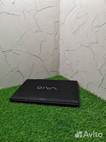 13 дюймовый мощный Sony Vaio c подсветкой клавиату
