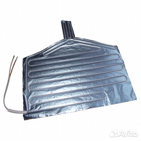 Тэн оттайки холодильника Стинол на фольге