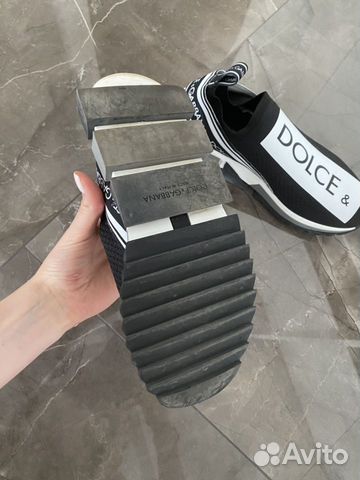 Dolce&Gabbana кроссовки Dolce&Gabbana кроссовки