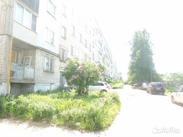 1-к квартира, 33.1 м², 3/5 эт. 1-к квартира, 33.1 м², 3/5 эт.