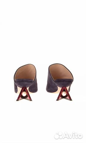 Туфли Nicholas Kirkwood новые 37 р