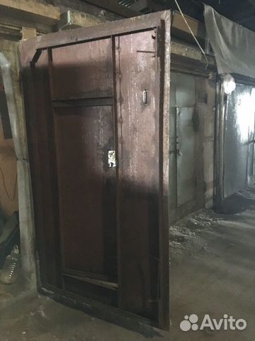Гараж, 20 м² Гараж, 20 м²