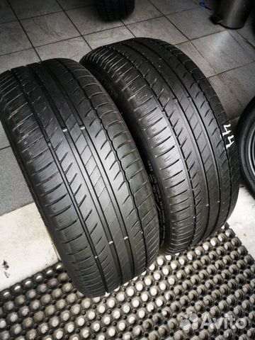 235-55-17 Michelin Primacy HP 103W