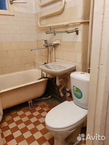 1-к квартира, 31.2 м², 2/5 эт.