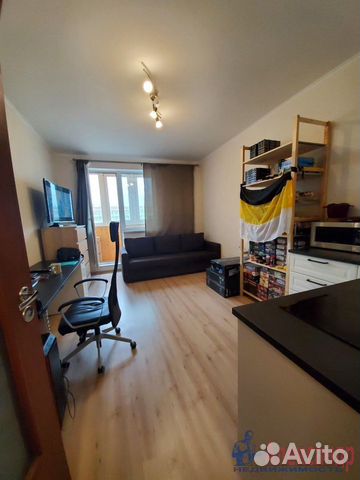 Студия, 26 м², 23/24 эт.