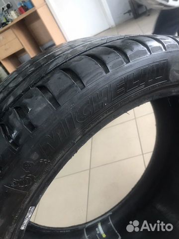 295-35 R-21 Michelin latitude sport3 295-35 R-21 Michelin latitude sport3