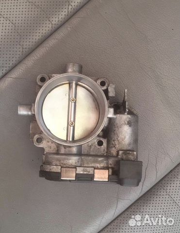 Дроссель мерседес 112 113