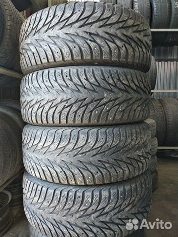Yokohama Ice Guard IG35+ 285/60 R18 116T Yokohama Ice Guard IG35+ 285/60 R18 116T