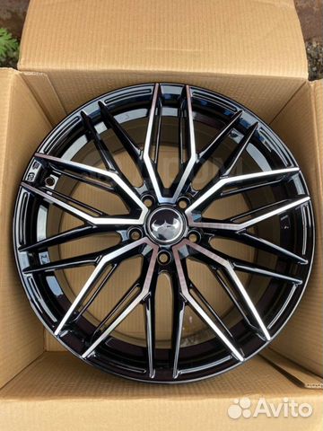 Новые диски 18 HRE Performance Новые диски 18 HRE Performance