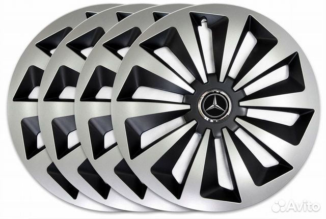 Колпак foxri R15 Mercedes С Мерседес Е Колпак foxri R15 Mercedes С Мерседес Е