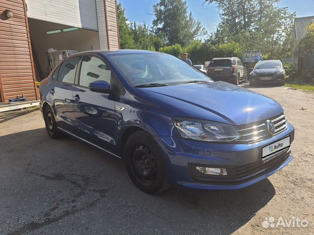 Volkswagen Polo 1.4 МТ, 2018, 29 150 км