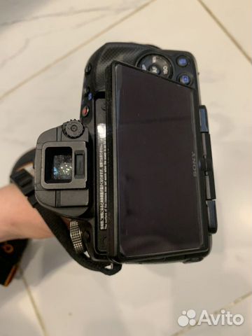 Фотоаппарат зеркальный Sony SLT 33 (a33) Фотоаппарат зеркальный Sony SLT 33 (a33)