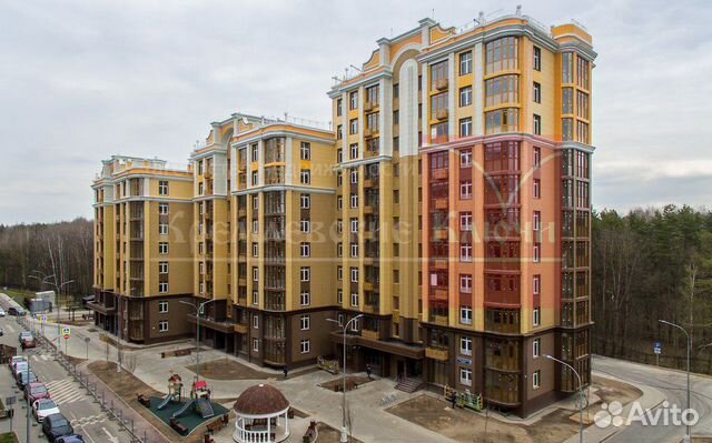 1-к квартира, 37.7 м², 3/8 эт. 1-к квартира, 37.7 м², 3/8 эт.