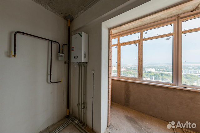 2-к квартира, 80.2 м², 9/12 эт.