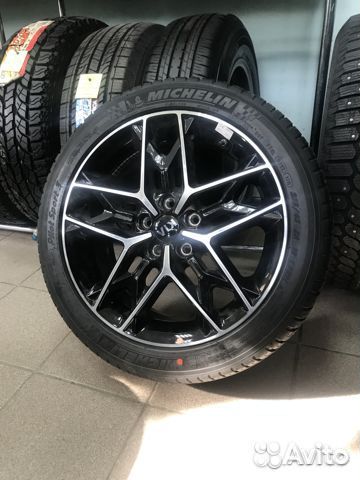 Колеса в сборе optima r 18 рестайл