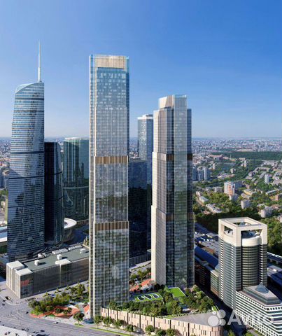 1-к квартира, 51 м², 31/67 эт. 1-к квартира, 51 м², 31/67 эт.