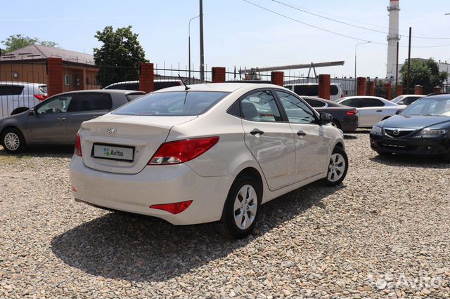 Hyundai Solaris 1.6 AT, 2016, 61 455 км Hyundai Solaris 1.6 AT, 2016, 61 455 км