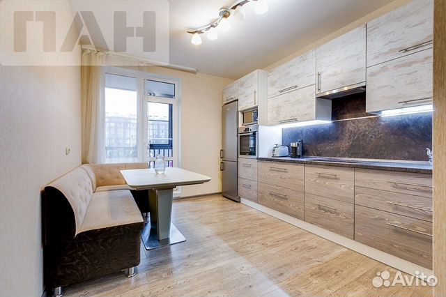 3-к квартира, 87.7 м², 14/14 эт. 3-к квартира, 87.7 м², 14/14 эт.
