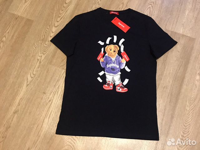 Футболка Supreme (новая