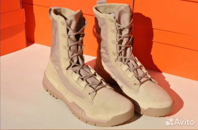 Ботинки nike SFB Field