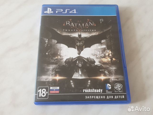 Batman рыцарь аркхема ps4 Batman рыцарь аркхема ps4