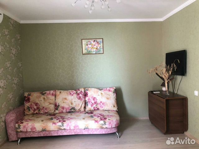 

1-к. квартира, 50 м², 2 кровати