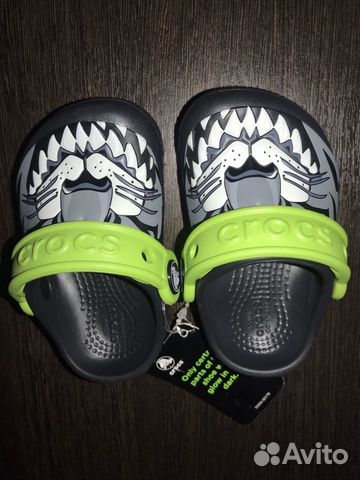 Сабо crocs