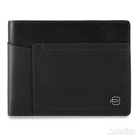Кошелек мужской Piquadro Cary W82 черный