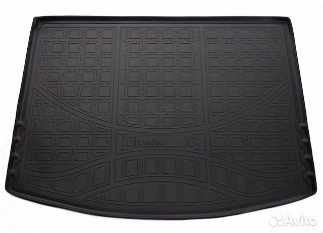 Коврик в багажник Мерседес