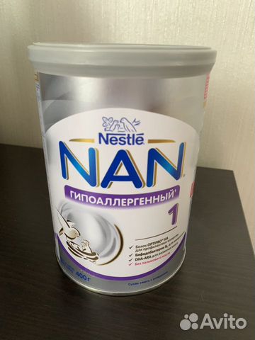 Детское питание
