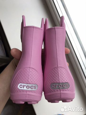 Новые Crocs c7 Новые Crocs c7