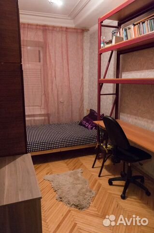 3-к квартира, 75.7 м², 3/4 эт. 3-к квартира, 75.7 м², 3/4 эт.