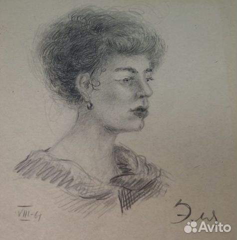 Рисунок из СССР: 