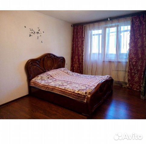 1-к квартира, 36 м², 8/17 эт. 1-к квартира, 36 м², 8/17 эт.