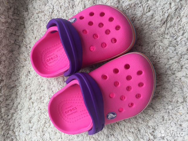 Сабо crocs c5 Сабо crocs c5